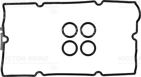 Gasket Set, cylinder head cover